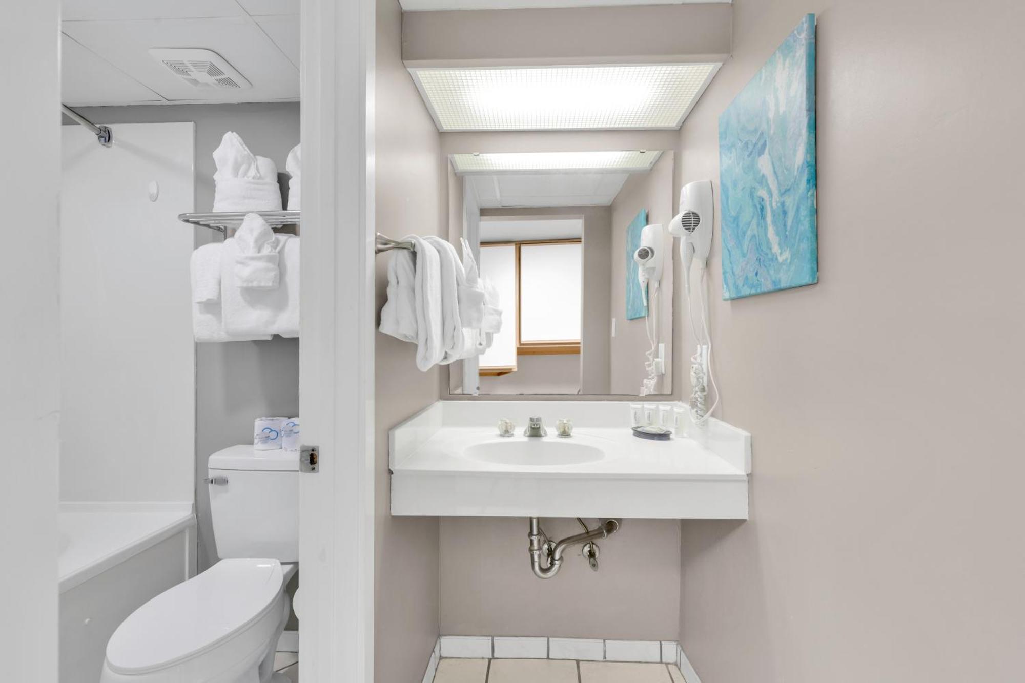 11-Th Floor Oceanfront Beach Resort With Private Balcony Myrtle Beach Eksteriør bilde