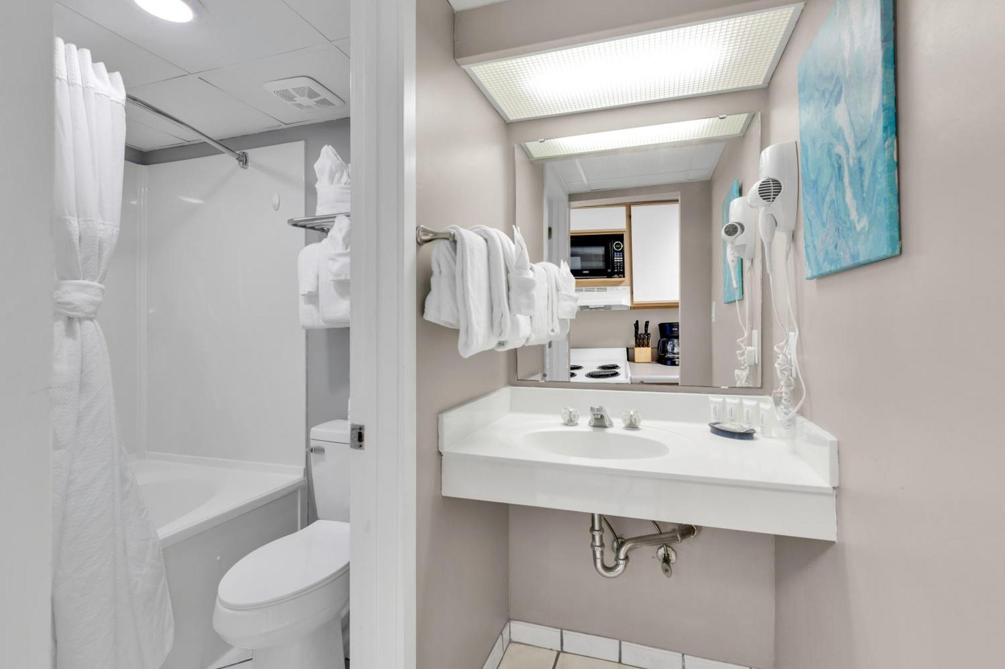 11-Th Floor Oceanfront Beach Resort With Private Balcony Myrtle Beach Eksteriør bilde